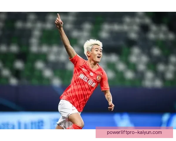 广州队韦世豪状态回暖，近期表现稳健助力球队冲击联赛前列