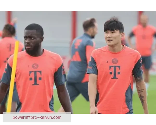 金玟哉拜仁生涯数据分析：表现稳健，逐渐适应德甲赛场挑战